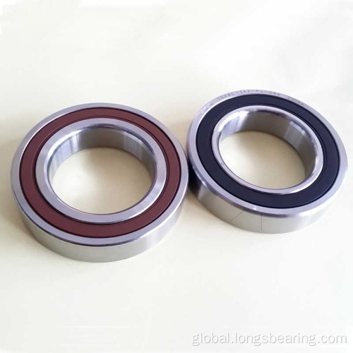 China H7002C 2RZ P4 angular contact ball bearing Supplier